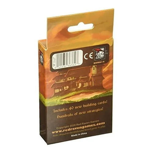 Juego De Mesa Islebound Metropolis/strategy