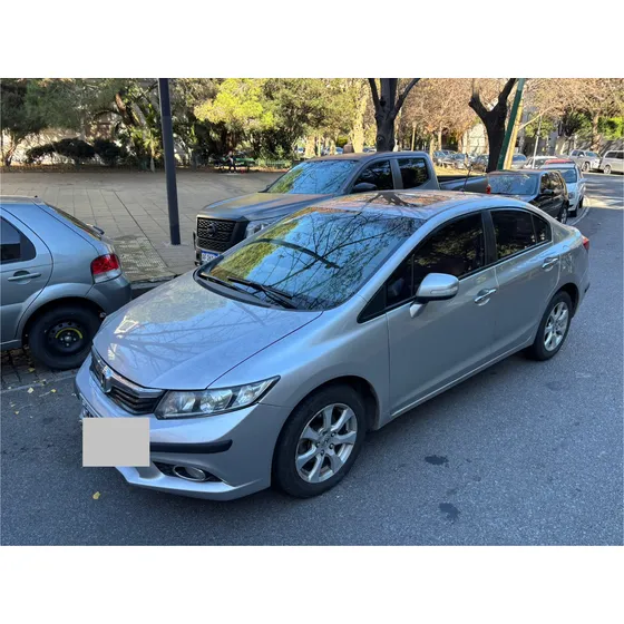 Honda Civic 1.8 Exs At 140cv