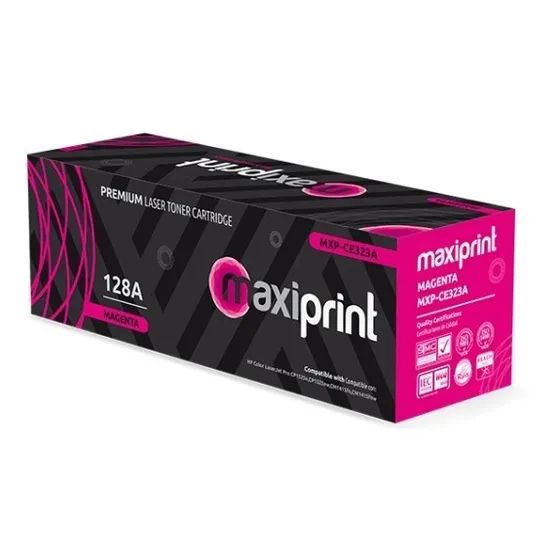 Cartucho De Toner Hp Canon 128a 125a 131a