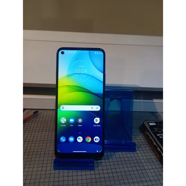 Moto G9 Power 128 Gb Verde Granito 4 Gb Ram