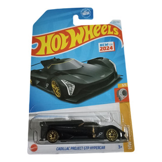 Hot Wheels Cadillac Project Hypercar Primera Edicion 2024 Hot Wheels Cadillac Project Hypercar Primera Edicion 2024