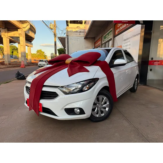 Chevrolet Onix 1.0 Mpfi Joy 8v Flex 4p Manual
