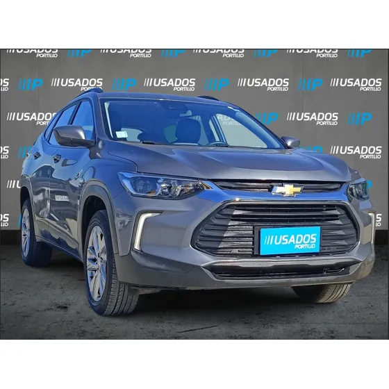 Chevrolet Tracker Xrs