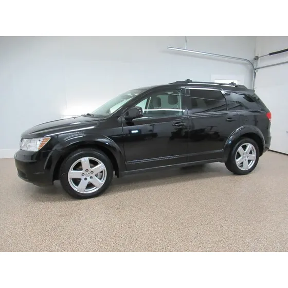 Dodge Journey 2.7 Rt 7 Asientos+dvd+techo+pantalla Táctil-llantas 19