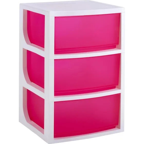 Mueble Modular Organizador 3 Cajones