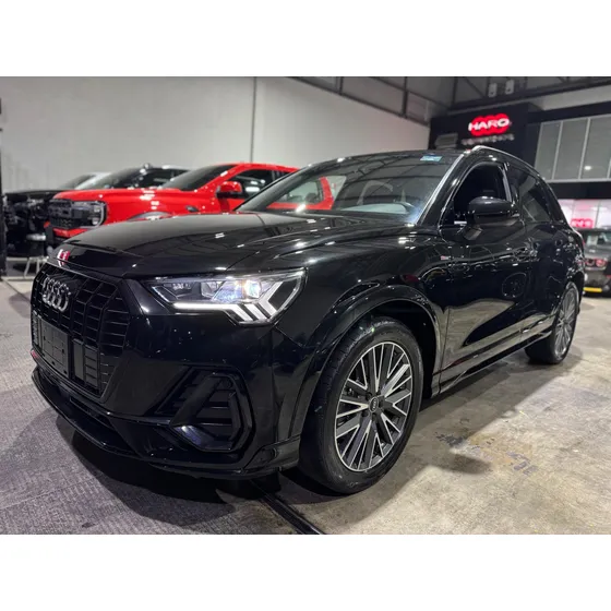 Audi Q3 2.0 S Line 180 Hp Dsg
