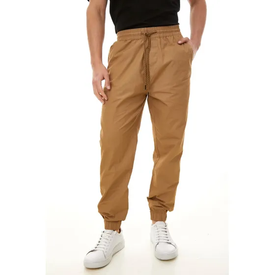 Pantalón Jogger Para Hombre Cordón Ajustable Toscana Airborn