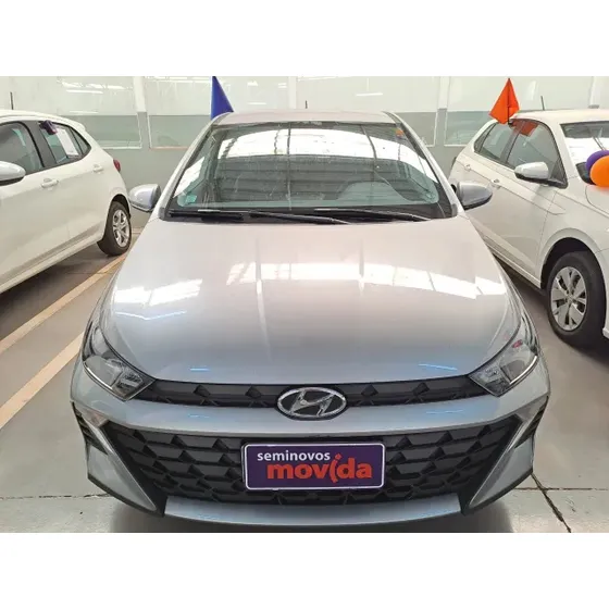 Hyundai Hb20 Sense Plus 1.0 (mec.)
