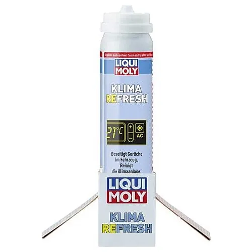 Liqui Moly Absorbe Olores Para Carros  Klima Refresh 75 Ml 