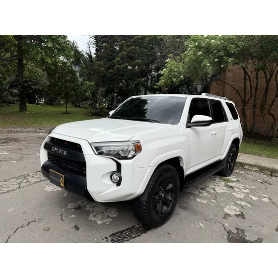 Toyota 4runner 4.0 Sr5 Fl