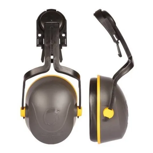 Abafador De Ruído L-340 C Tipo Concha 19db - Libus Cor Preto