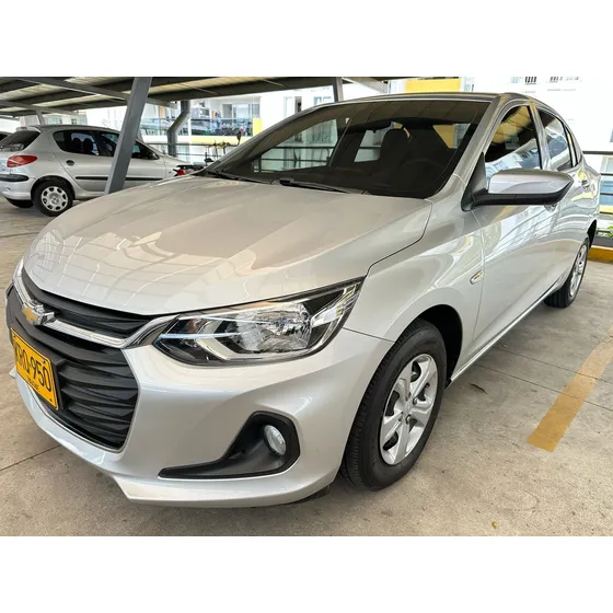 Chevrolet Onix 1.0t Lt At