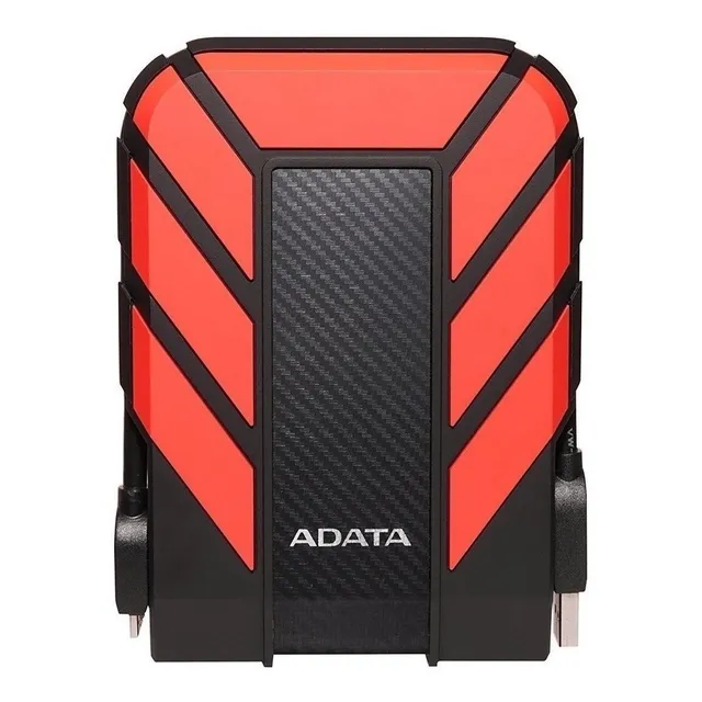 externo Adata HD710 Pro AHD710P-2TU31 2TB rojo