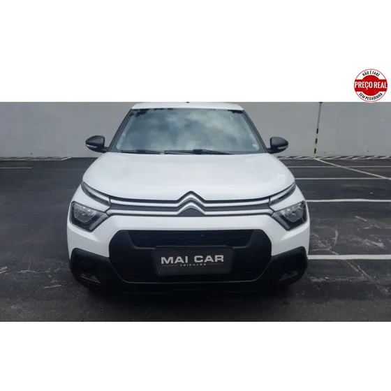 Citroën C3 1.0 Firefly Flex Live Manual