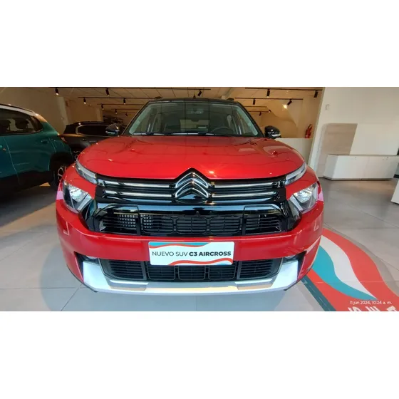 Citroën C3 Aircross 1.0 Shine Turbo 200 Cvt Bitono