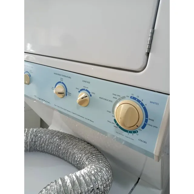 Lavadora Secadora Morocha Frigidaire 220v