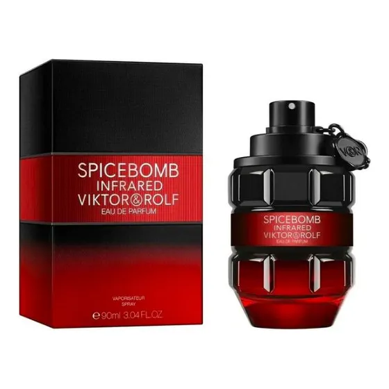 Perfume Original Viktor & Rolf Spicebomb Infrared 90 Ml Edp