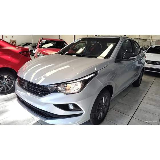 Fiat Cronos 1.3 Gse Drive Cvt Pack Plus