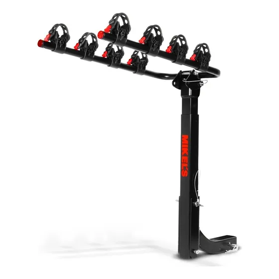 Rack Para Bicicleta Montaje En Tiron 4 Bicicletas