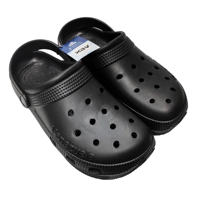 Zapato Chola Mocasin Sueco Chef Cocina N°44/45 Oceano 8613