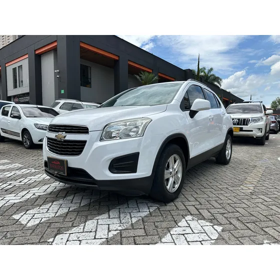 Chevrolet Tracker 1.8 Ls