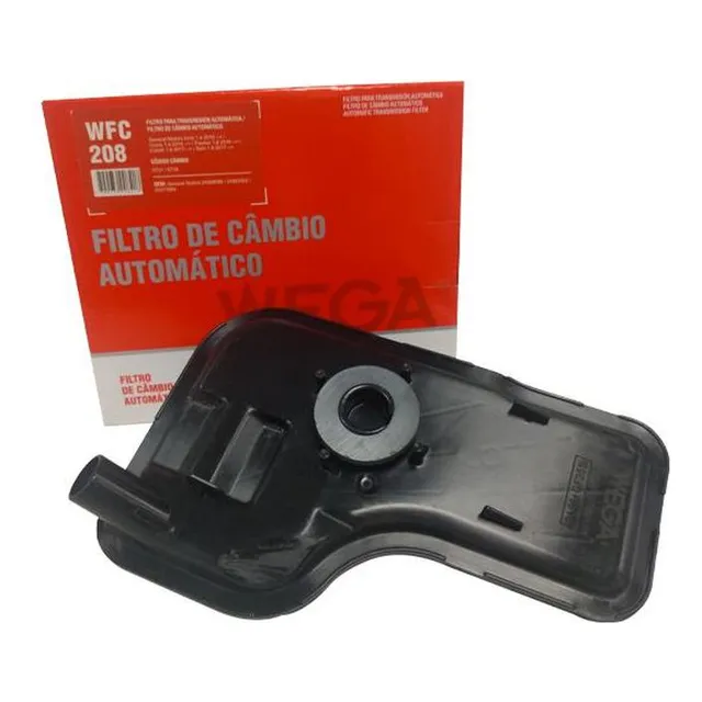 Filtro Óleo Câmbio Prisma 1.4 8v 2016 2017 2018 2019 Wega
