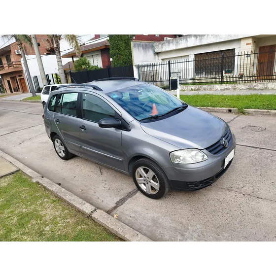 Volkswagen Suran 1.9 Sdi Highline 80d