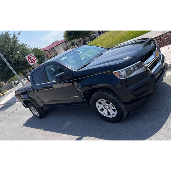 Chevrolet Colorado 3.6 Paq. C 4x4 At
