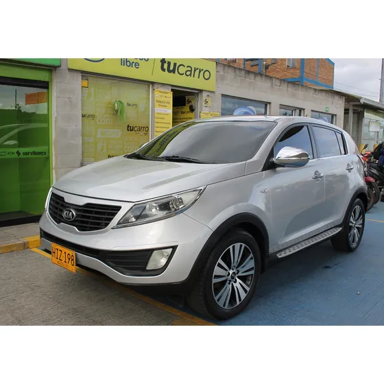 Kia New Sportage 2.0 Lx