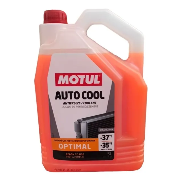 Refrigerante Auto Cool Optimal Motul Cod: 6520504