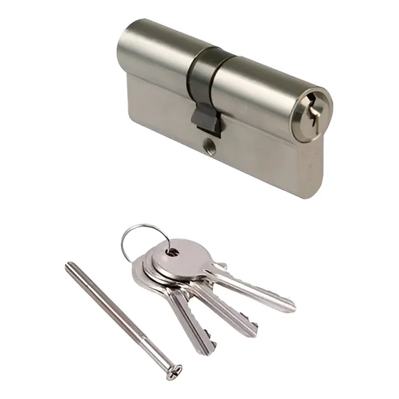 Cilindro Tipo Pera 60 Mm Cerradura Tipo Cisa Puerta
