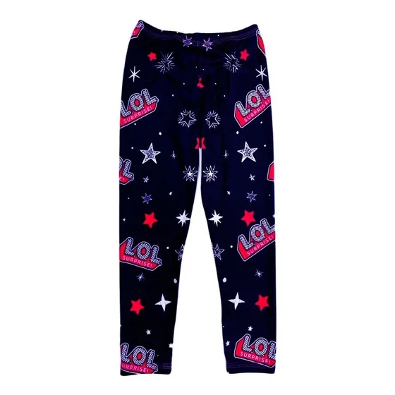 Leggins Para Niñas - Lol 