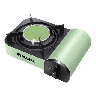 Camping Portable Butane Gas Stufe - Mini Easy Carry - Infrar Camping Portable Butane Gas Stufe - Mini Easy Carry - Infrar