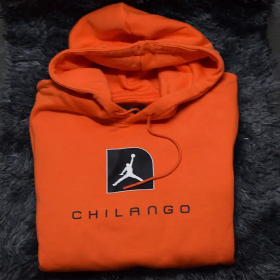 Sudadera Jordan Chilango Cdmx Talla L