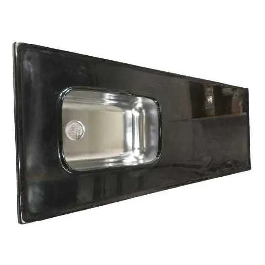 Mesada De Cocina De 1.60 