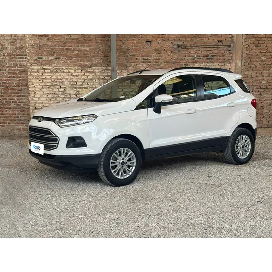 Ford Ecosport 1.6 Se 110cv 4x2