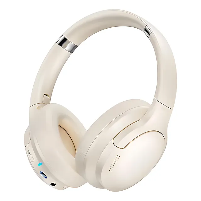 Audífonos Inalambricos Bluetooth M11 Anc Diadema Ios Android