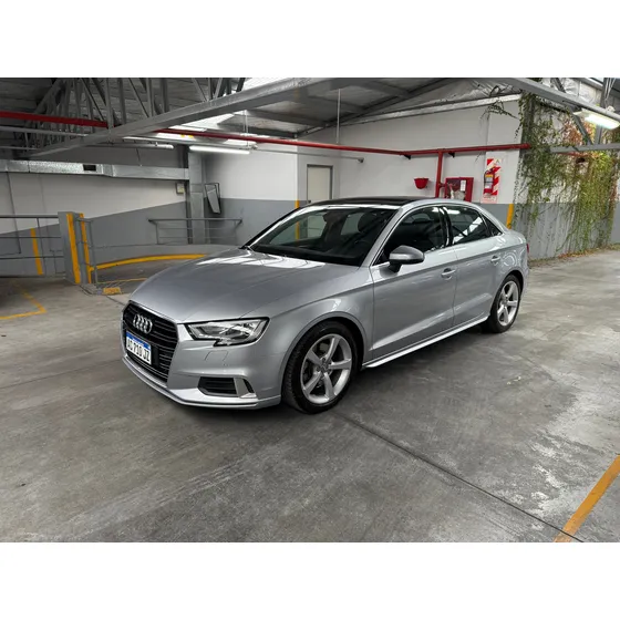 Audi A3 2.0 Tfsi Sedan 190cv
