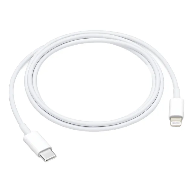 Cable Original Compatible iPhone 14 13 12 11 Usbc Lightning