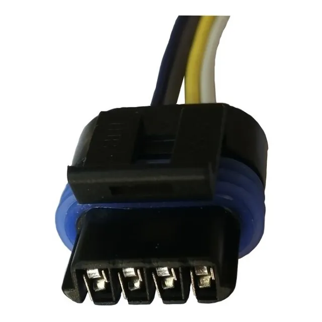 Conector Bobina Corsa Silverado Cheyenne