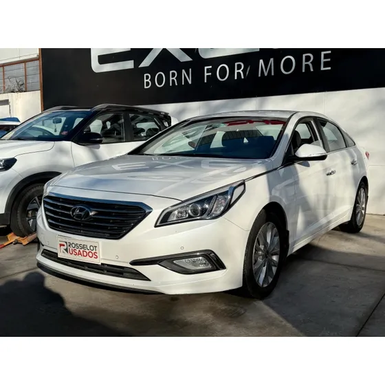 Hyundai Sonata Sonata Gls 2.0 Aut