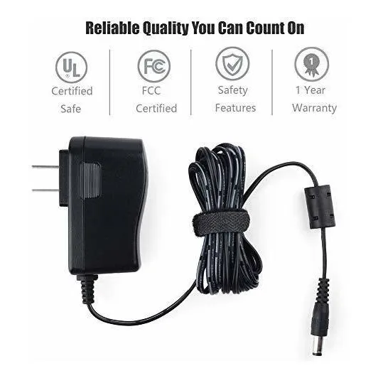 Adaptador Alimentacion Yamaha Teclado Pa Psr Ypg Ypt Dd 8,2