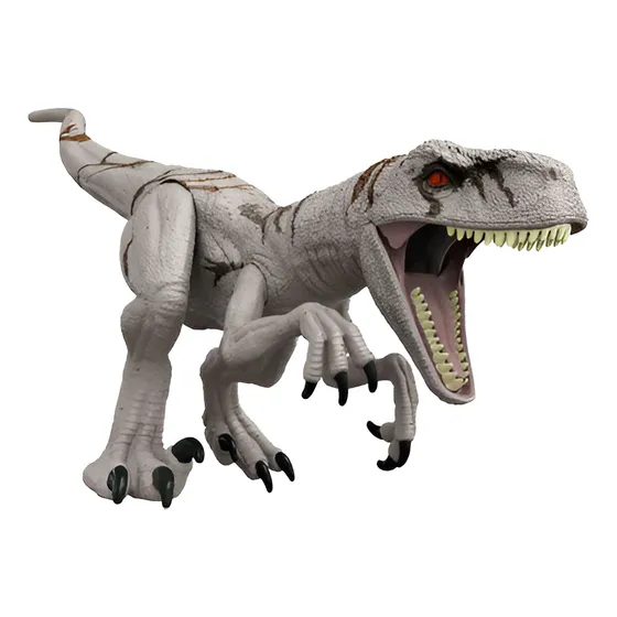 Juguete Dinosaurio Jurassic World Super Colosal Atrociraptor