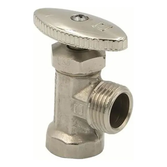 Llave Angular Roscable Nacobre 13h Genérica