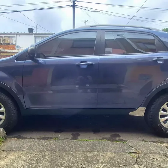 SsangYong Korando 2015 2.0 C Fl Gasolina 4x2