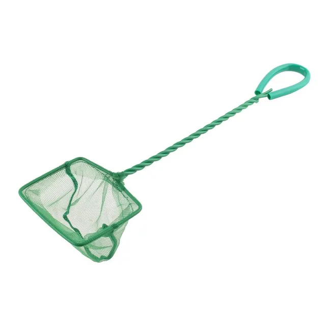Red De Pesca De 15cm Para Acuario!!