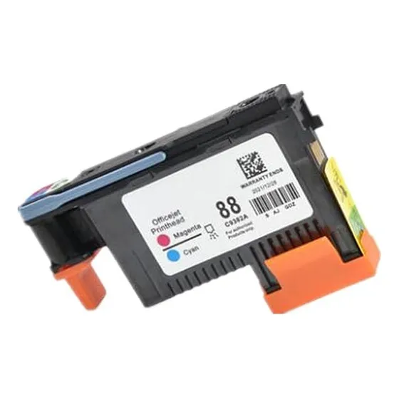 Oem Para H-p Cabezal Impresion Officejet Pro Repuesto Color
