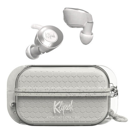 Audífonos Bluetooth Inalámbricos Tws T5iiwiisport Klipsch Color Gris Audífonos Bluetooth Inalámbricos Tws T5iiwiisport Klipsch Color Gris