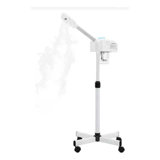 Vaporizador Facial Ozono Profesional Spa Barberia Estetica