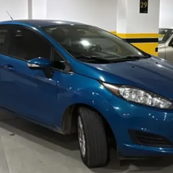 Ford Fiesta 2014 1.6 Hatchback